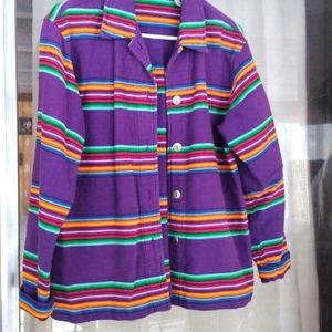 FINAL SALE PRICE Chico's Design M/L Jacket